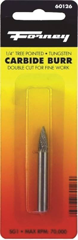 Burr Tngcarb Tree Point 1-4in
