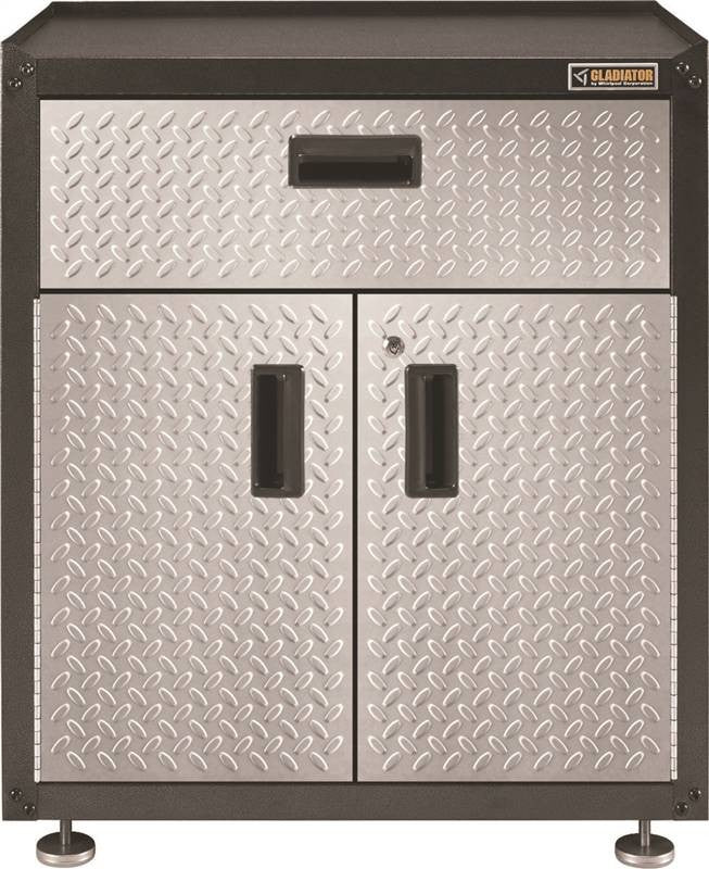 Cabinet Garage 1dwr 28x31x18in