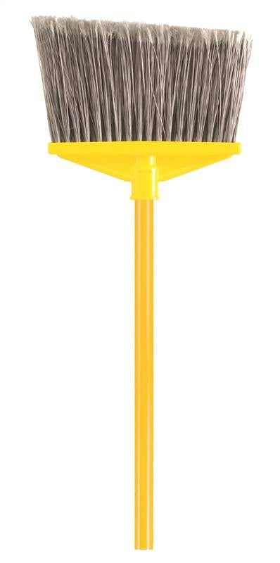 Angle Broom Flagd W-handle