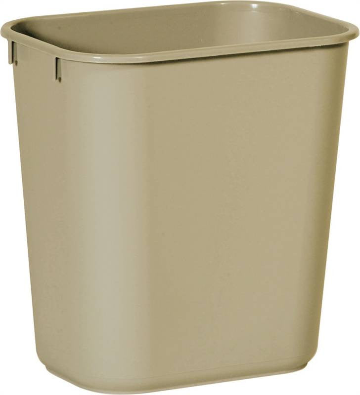 Wstbkt Rect Sm Beige 13-5-8 Qt