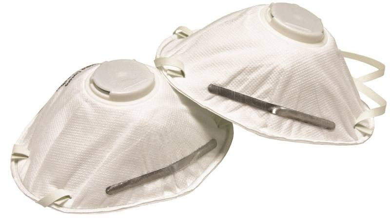 Respirator Disposeable W-exhal