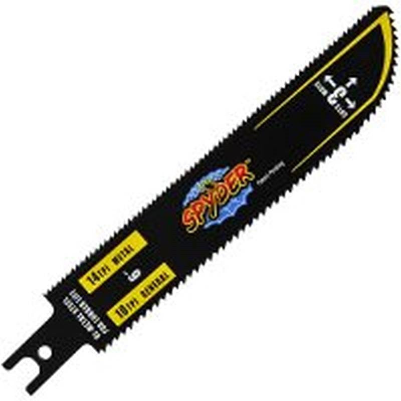 3 Pack Boreblade 10x14 Tpi 6in