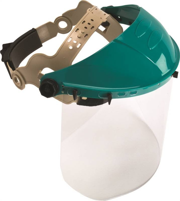 Faceshield W-visor Adjustable