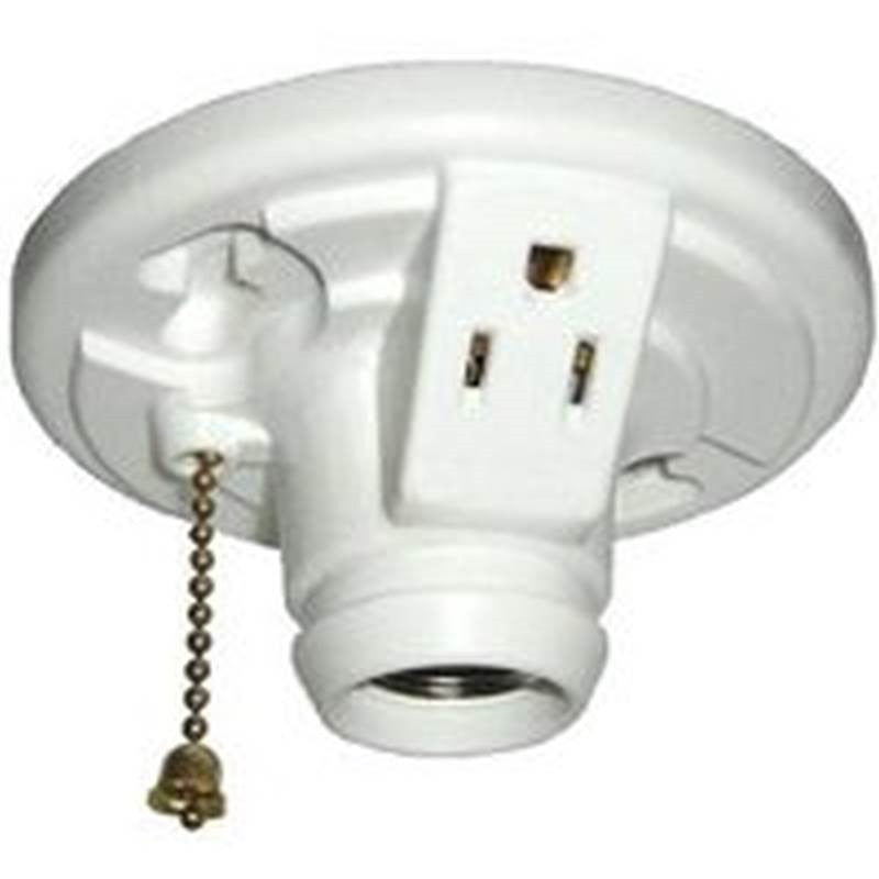 Lampholder Ceil Kyls Outlt 3in