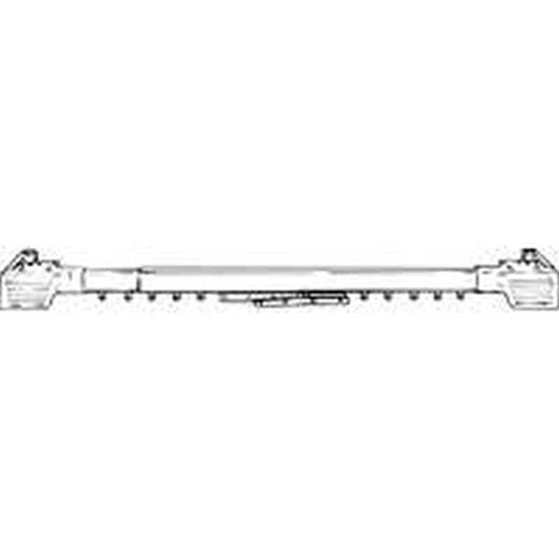 Rod Traverse Hvyd Wht 50-86in