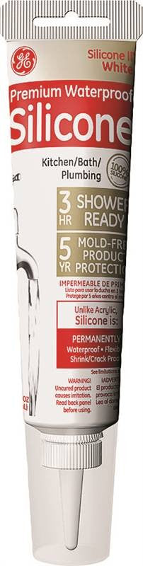 Sealant Ktn Bth Sili Wht 2.8oz