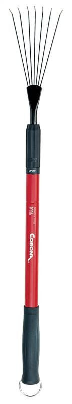 Handle Rake Extendable 18-32in
