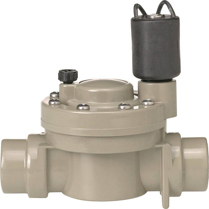 3-4" In-line Valve W-o Control