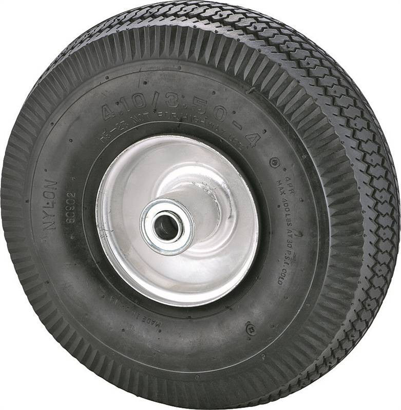 Hand Truck Tire W-tube 400 Lbs