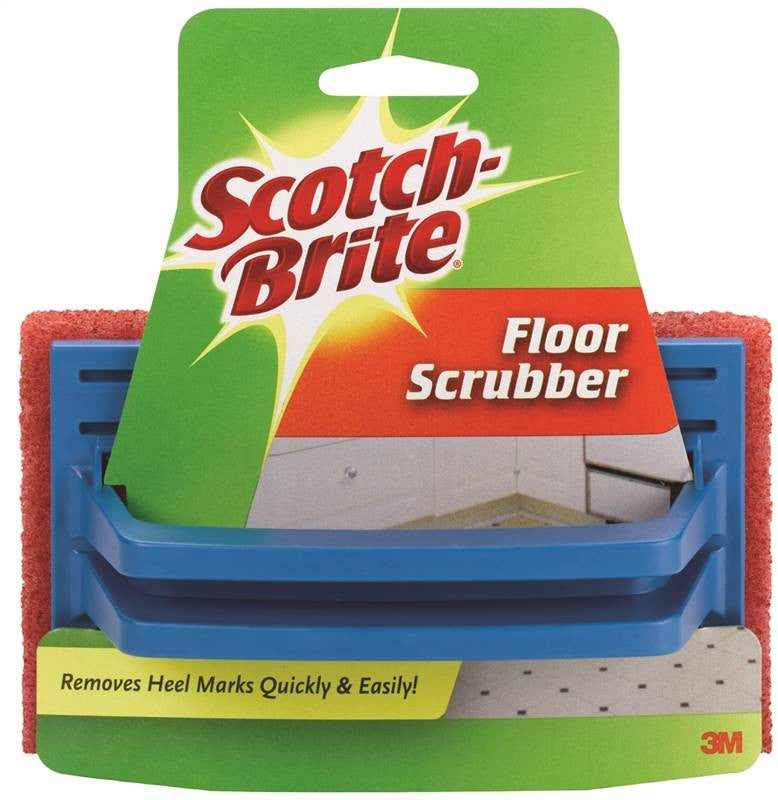 Heavy Duty Floor Scrub