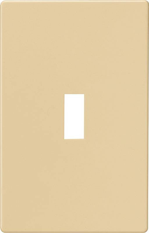 Wallplate 1g Tgl Scrlss Mid Iv
