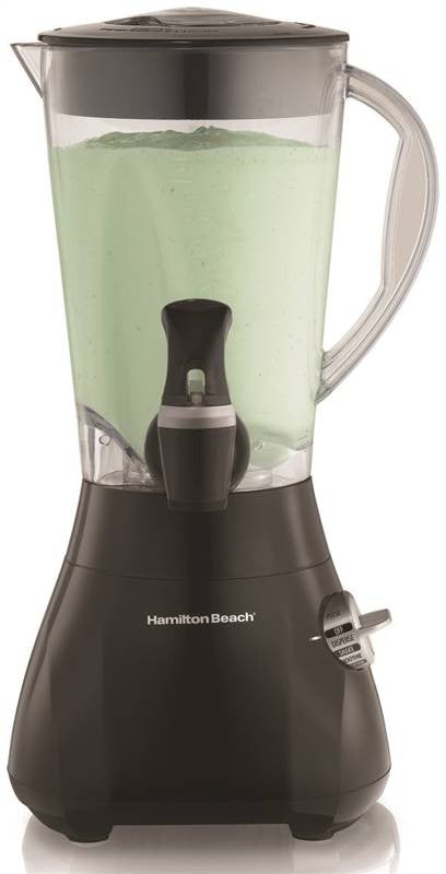 Dispensing Blender