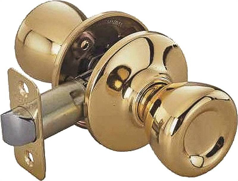 Passage Knob Pb Tulip Rcs Vp