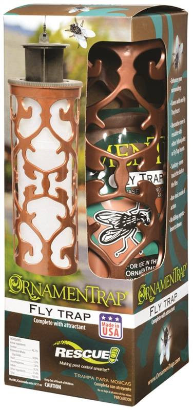 Trap Fly Decorative Ornament