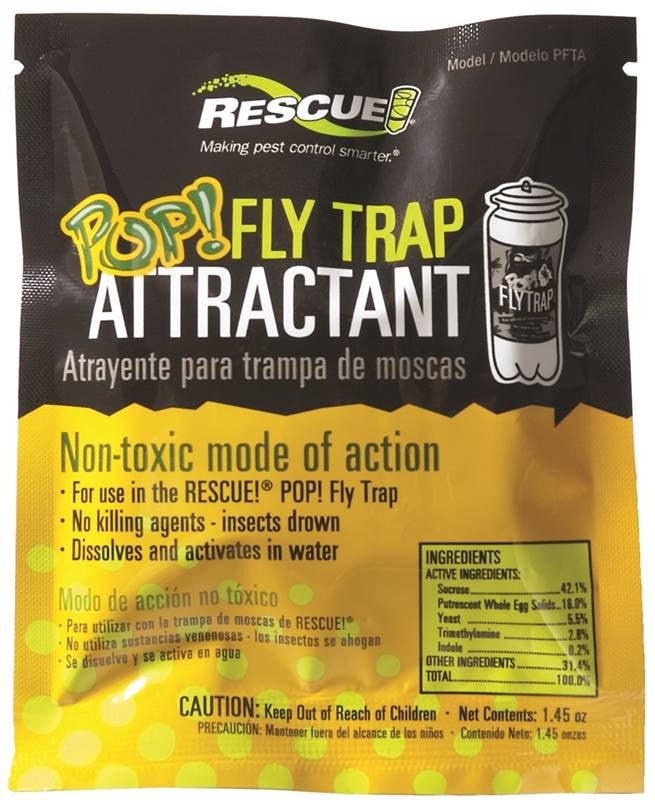 Fly Trap Attractant