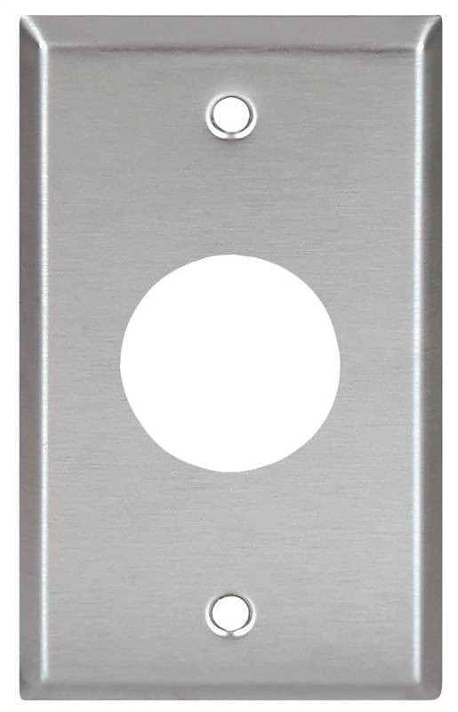 Receptacle 1gng Ss Sngl