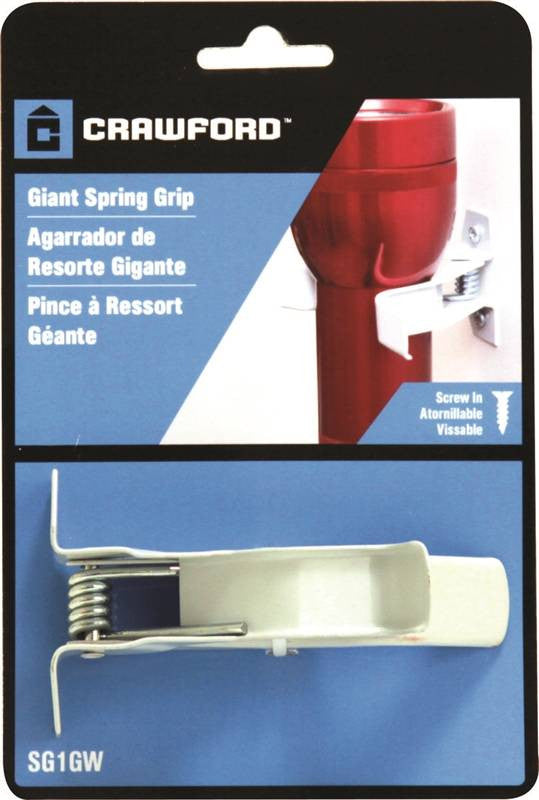 Grip Spring 1-1-2 Inch White