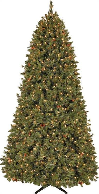 Tree 9ft 1200 Light 2297 Tips