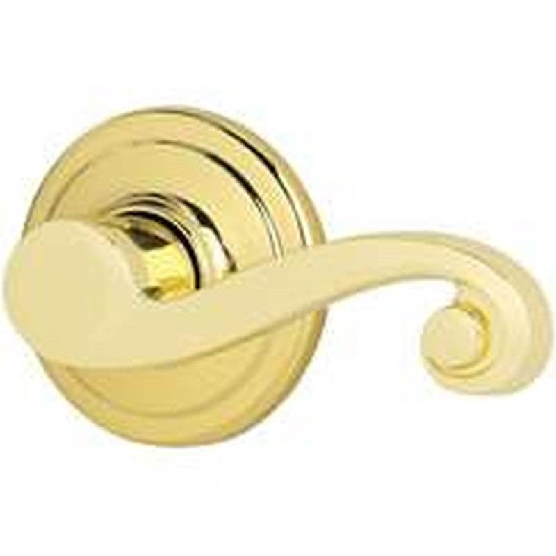 Lido Dummy Rh Bright Brass