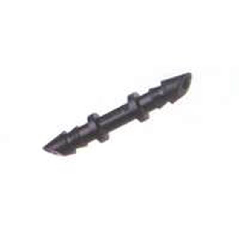 1-4" Barbed Connectors Bag-25