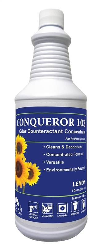 Conquer 103 Qt Lemon