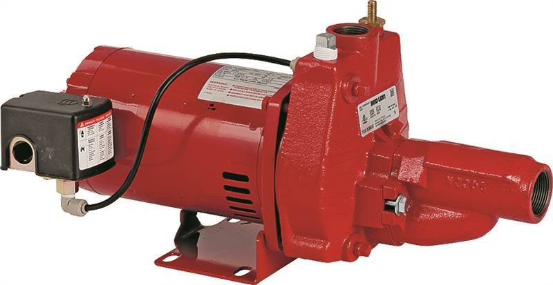 Jet Pump Convertible 1-2hp