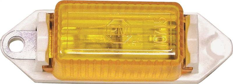 Amber Clearance Light