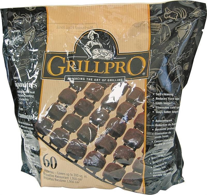 Briquet Ceramic Bag 60 Pc