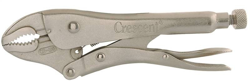 Plier Locking 10in Curved Jaw