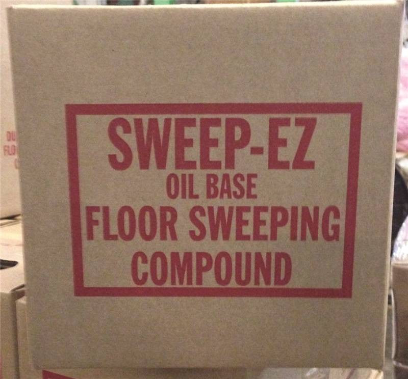 Compound Sanded Sweep 50lb