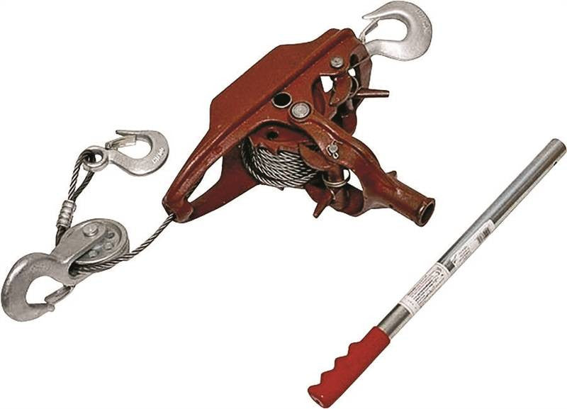 Cable Puller 4ton Heavy Duty