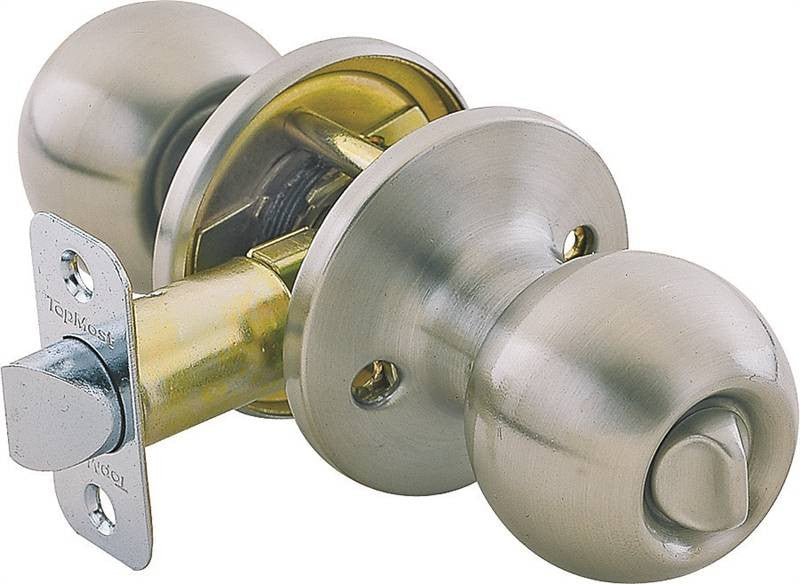Privacy Knob Ss Ball Vis Pak