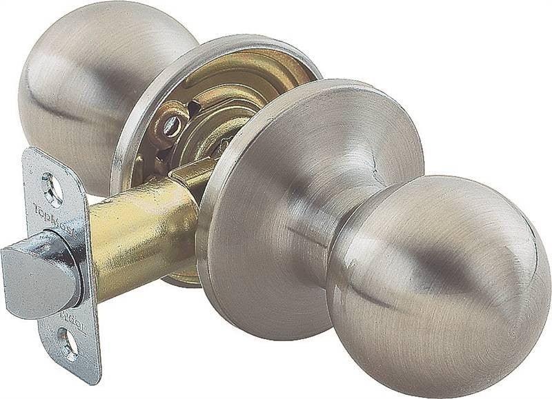Passage Knob Ss Ball Rcs Vp