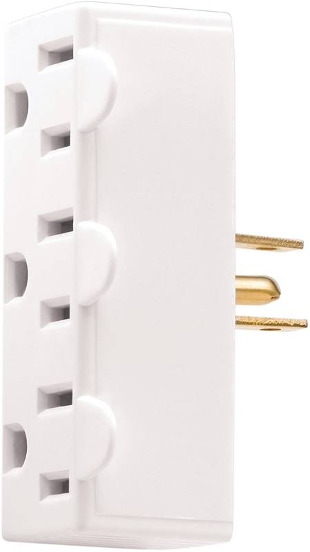 Wht 3out 3wire Tap