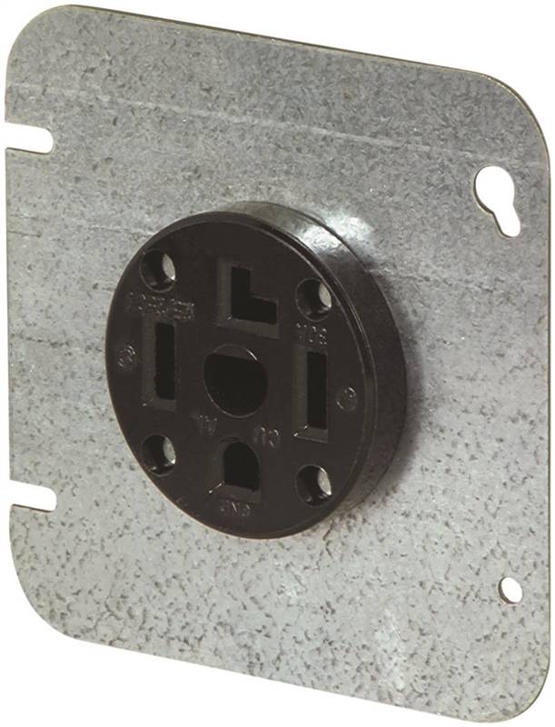 30a Dryer Receptacle