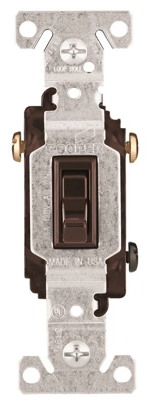 Switch 3-way S-wire
