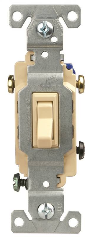 Switch 3-way S-wire
