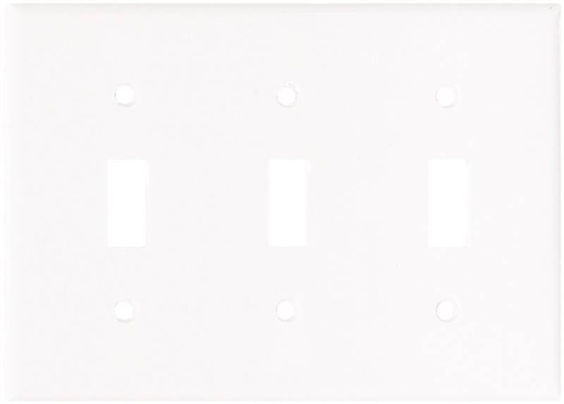 Wht Switch Plate 3g