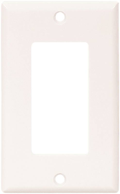 Deco Wall Plt Wht