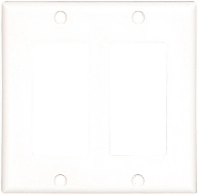 Wht Rockr Plate 2g