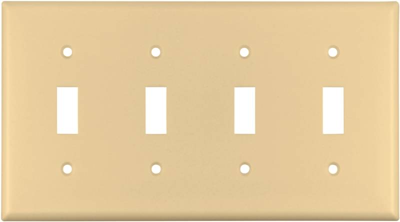 Ivry Switch Plate 4g