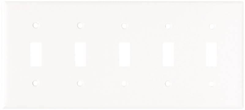 Wht Switch Plate 5g