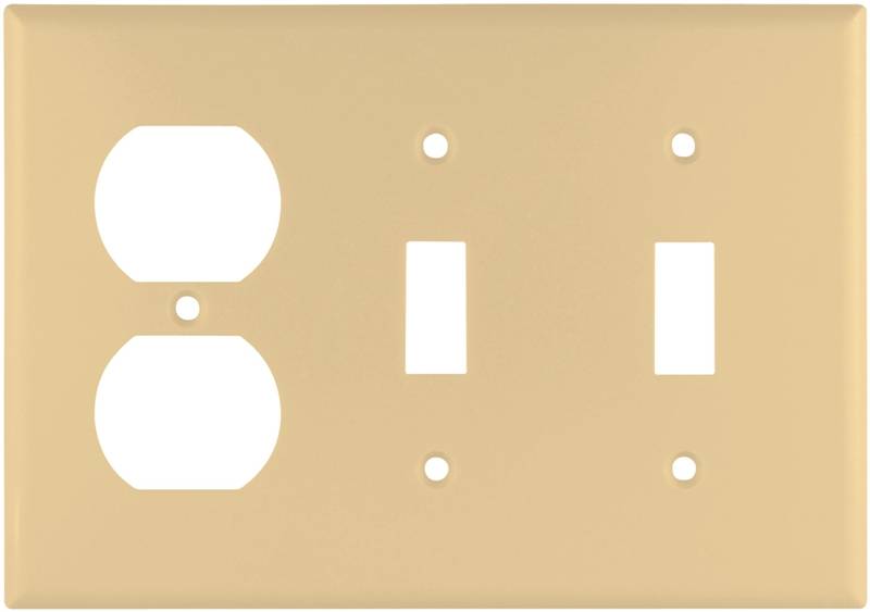 2tgl-recpt Plate 3g