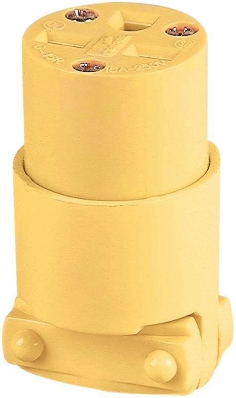 Vinyl 6-15 Connector