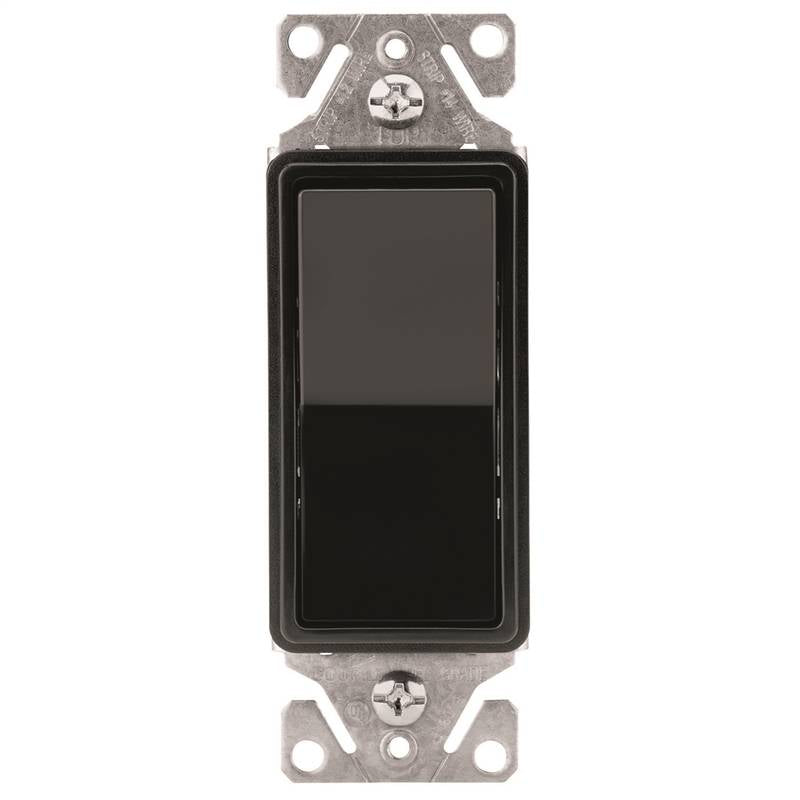Sp Rkr Switch 1p Blk