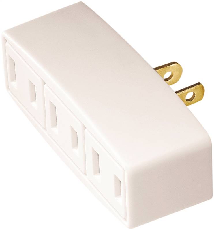 3outlet 2wre Tap-adapt