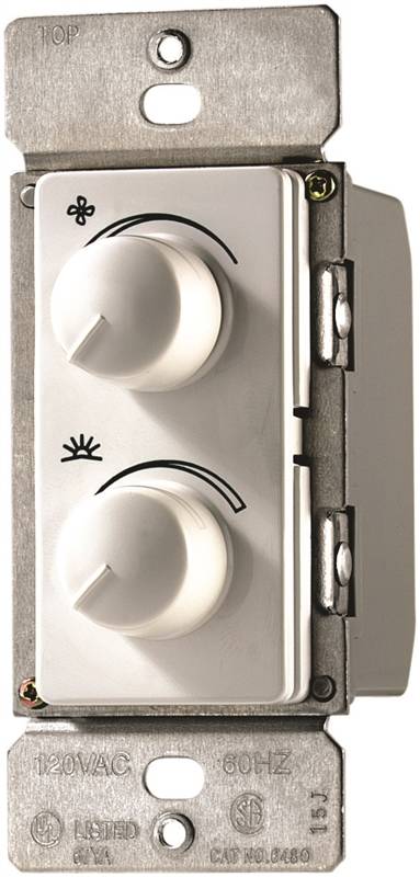 2-5 Amp 300w White R
