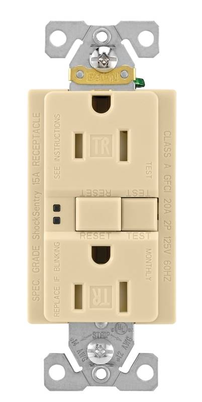 Receptacle Gfci