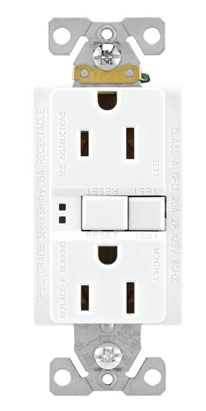 White Gfci