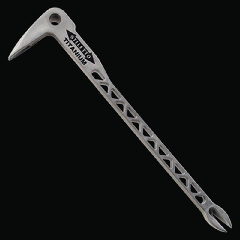 Nail Puller 12in W-dimpler